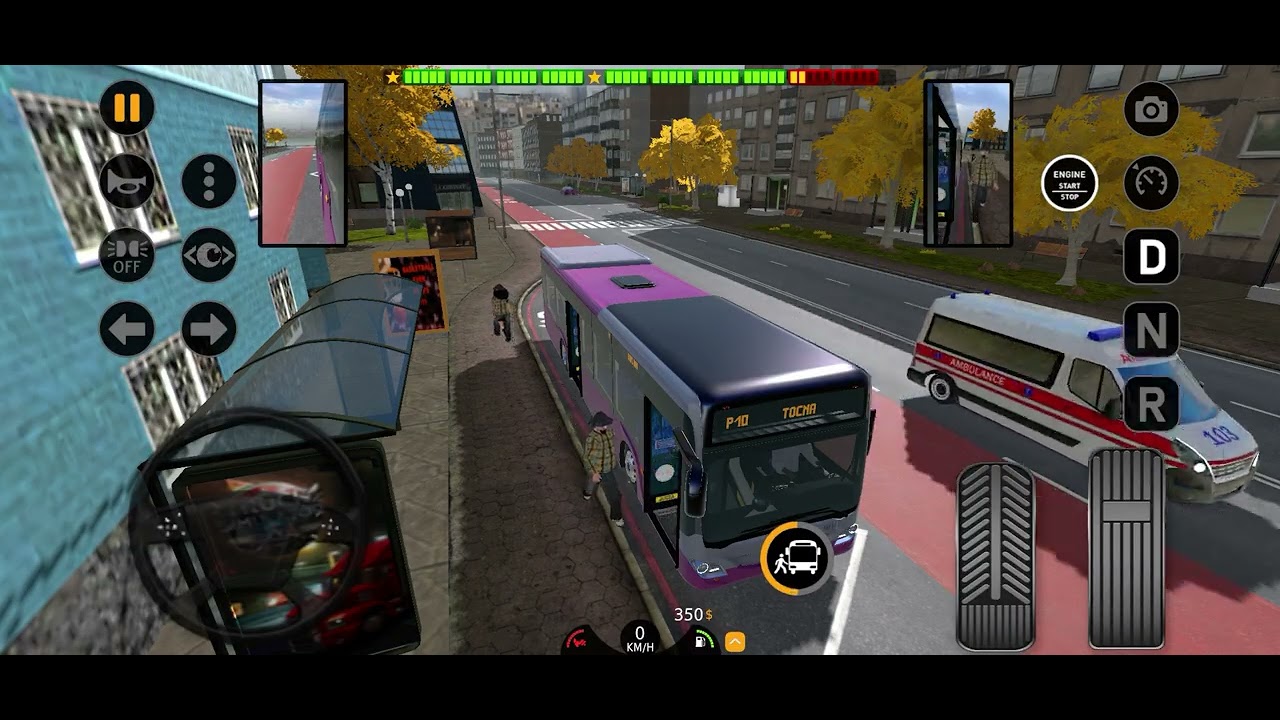 Part 6 « BUS SUMILATOR “