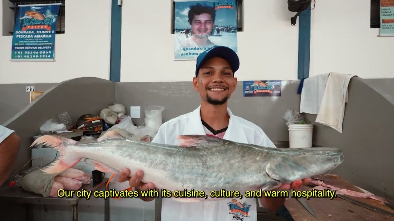 Thumbnail de Fábrica Concierge na COP30