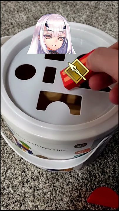 Mélusine Solves All Problems - Fate/Grand Order