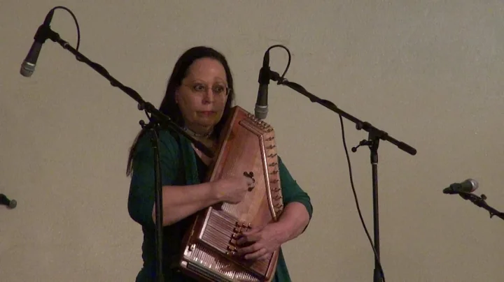 2017-03-17 Tina Louise Barr (Autoharp) - Anything Goes - 2017 Oroville Fiddle Contest