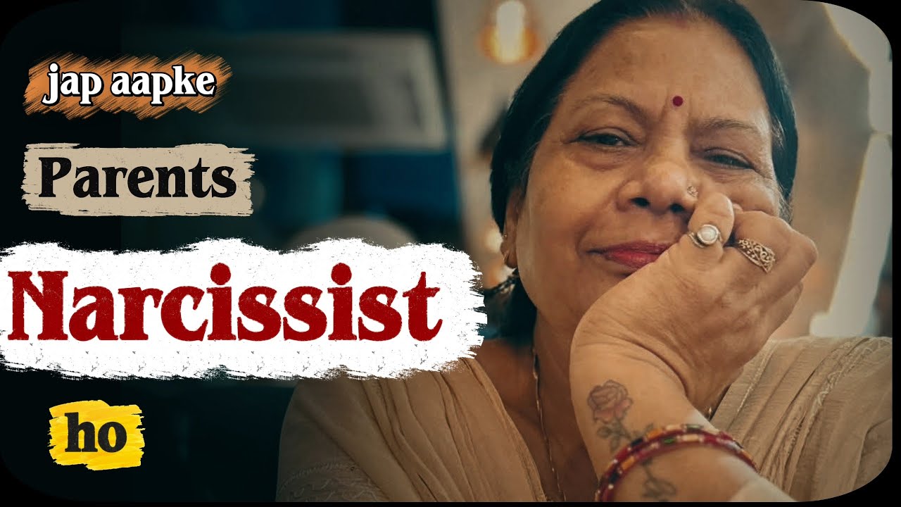 Growing Up with Narcissistic Parents – My Experience & Advice