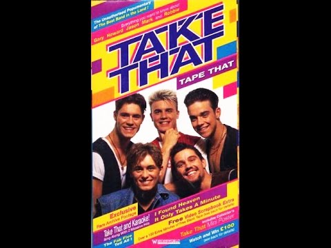 take that tour 1995