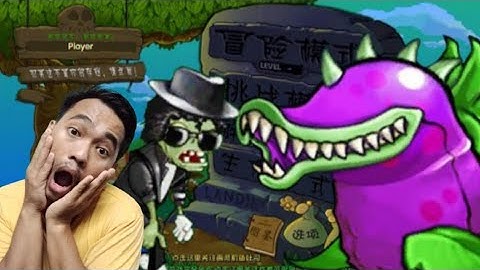 LANJUT MENCOBA PVZ FUSION CINA VIRAL YANG KATANYA BISA GABUNGIN TUMBUHAN! Plants vs. Zombies Fusion