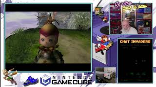 NINTENDO GAMECUBE / FINAL FANTASY CHRONICLE / VRAIE CONSOLE / GCLOADER / 1440p