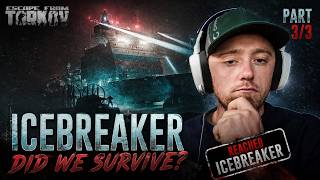 Part 3 of 3 | We reached Icebreaker | Pre-updates