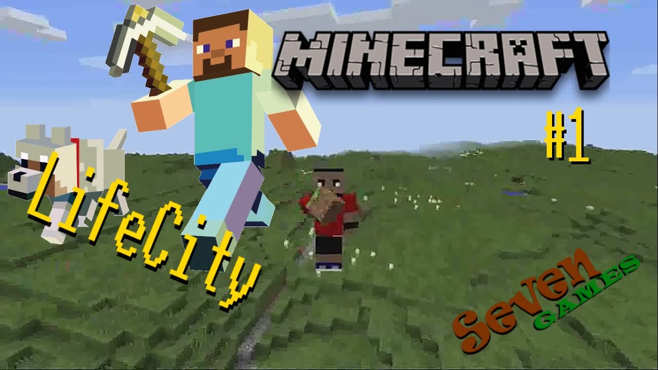 City life minecraft map how it works - nashvillewqp