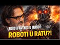 ROBOTI RATNICI U IRANU?