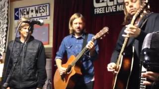 Switchfoot at cactus Meant to live