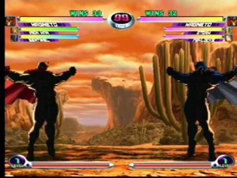 7/2/09 MvC2 13: beatsofdevil vs dereklearnslow