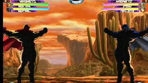 7/2/09 MvC2 13: beatsofdevil vs dereklearnslow