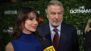 Hilaria Baldwin Is LEANING IN and LAUGHING at the Hate (Exclusive)