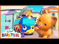 Go Buster! The Kitten Emergency | Go Buster - Bus Cartoons &amp; Kids Stories