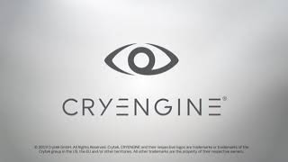 achieved with cryengine