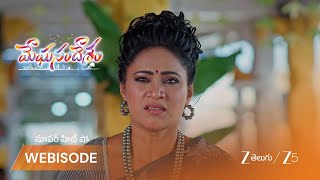 Meghasandesam | EP - 705 | Webisode 2 | Aug 13 2026 | Zee Telugu