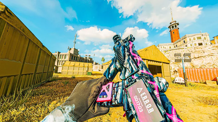 The NEW pay to win KSV is Absolutely insane on Rebirth island😍💕