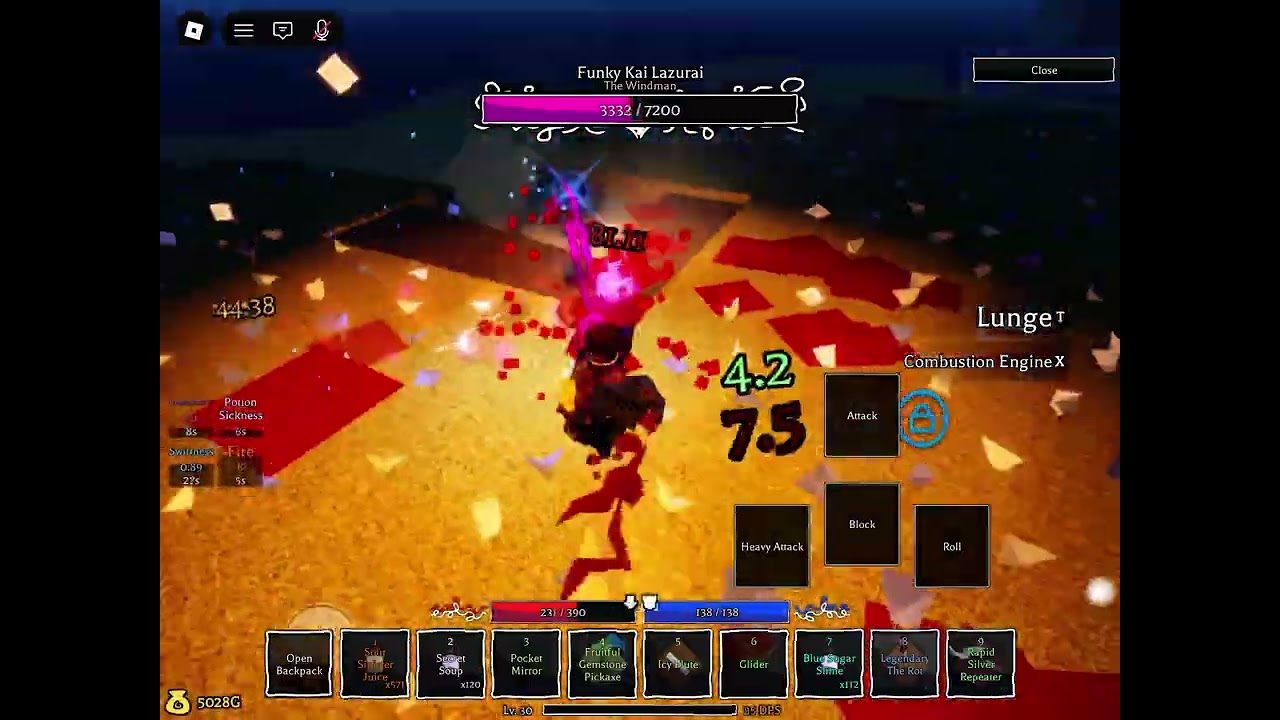 The rot build (pilgrammed)