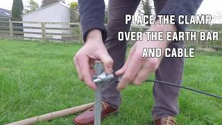 How to Earth an Electric Fence (Step by Step; How to Guide)