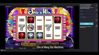 Online Casino Intercasino.co.uk | Online Casino Test ...