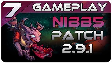 Awesomenauts - Nibbs Gameplay #7 - Ribbit IV [Premade]