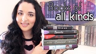 F.A.[B]: (6) Books of All Kinds- My Favourite Fairytale Retellings & Dark YA Books!