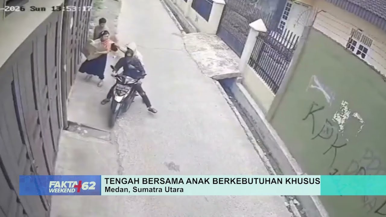 Waspada Marak Jambret! Perempuan Jadi Target