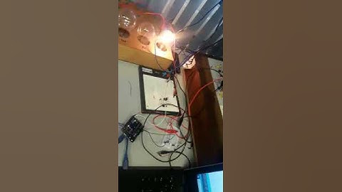 Controle de Potência AC - TRIAC e Arduino