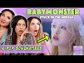 K-POP Songwriters REACT TO BABYMONSTER "Stuck In The Middle" M/V