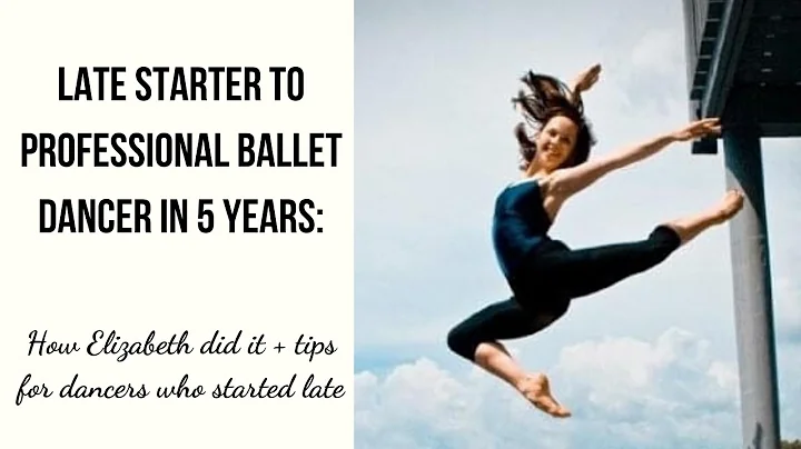 Tips for Becoming a Professional Ballerina after S...