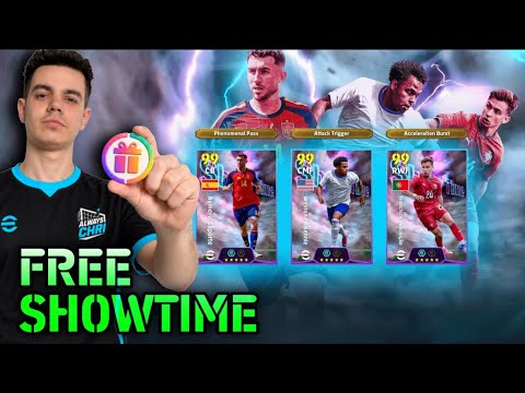 FREE SHOWTIME: CHI è il MIGLIORE e COME OTTENERLO‼️ | eFootball 2027 Ita