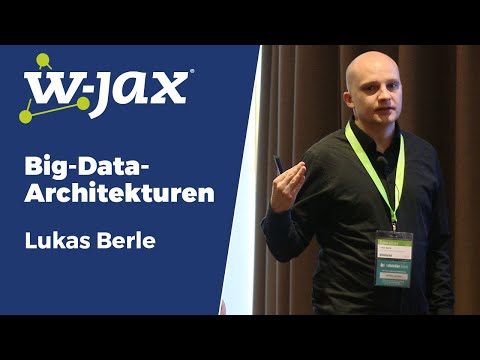 Video: Wie baut man eine Big-Data-Infrastruktur auf?