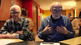 Talking Racine Episode 174 Guests Keith Fair and Chester Todd