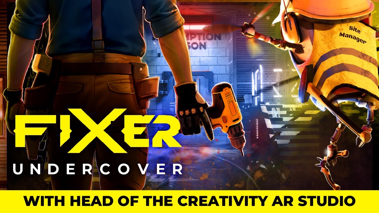 Fixer Undercover trailer