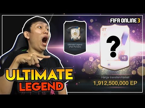 Lupa Kalo Masih Ada Pack Ini! - Ultimate Legend - FIFA ONLINE 3 INDONESIA