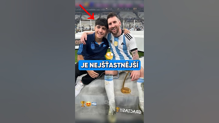 Tento kluk BUDE NEJLEPŠÍ Fotbalista NA SVĚTĚ?! 🤩🏅