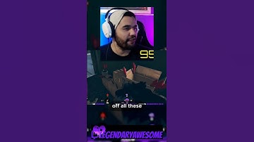 Can I survive a room full of exploding fireworks? #shorts #gaming #deathloop #fireworks #explosion