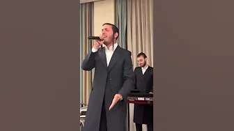 Shmulik Sukkot Singing His New Avarti Bachoshech  #music #live #single