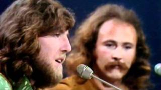 Crosby Stills & Nash   Song with no words chords