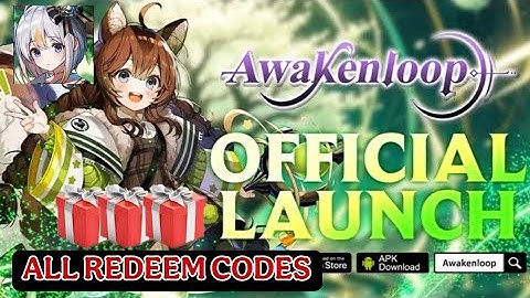 Awakenloop & All Giftcodes🎁🎁Free Codes Awakenloop + Redeem Guide