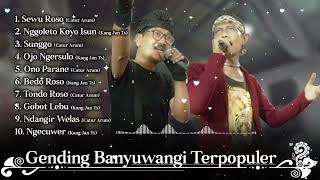 Gending Banyuwangi Terpopuler