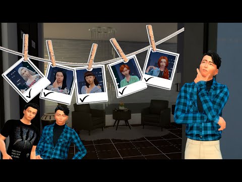 Видео: The Sims 4 : Династия Пак /Эксперимент с генетикой/ Джин-Хо+Эйверин+Бонус