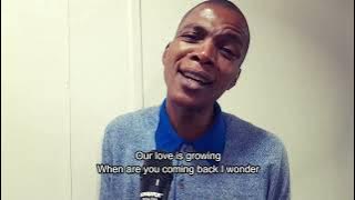 Home Alone- Inkosi Yamagcokama #coversong #musicvideo #newvideo