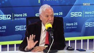 Margallo y la salida de Ferrovial: "Si gana otra vez Sánchez esto va a ganar velocidad"