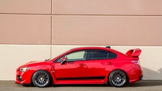 Ep 17: MY FAVORITE WHEELS! ENKEI NT03+M SBC Fitment on Subaru WRX