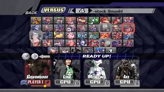 Project M Patt Edition Gameplay Part 2