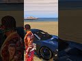 “You don’t own the car… the car owns you.” BMW I8 - GTA V