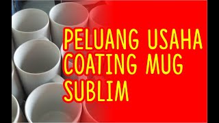 Cairan Coating Mug Ready Mix