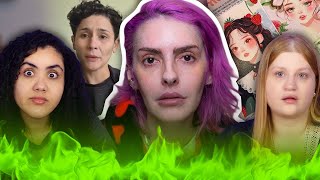 WE NEED TO TALK ABOUT KAREN BACHINI AND THE AI CONTROVERSY...