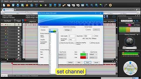 LAP-C Pro: How to measure UART