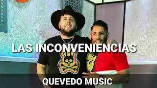 LAS INCONVENIENCIAS - EL FANTASMA (CORRIDOS 2020)