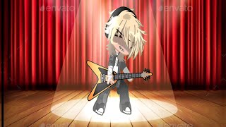 Bakugou Playing The Guitarbnha X Mha X Gachaenjoy